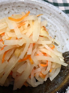 大根の煮なます-レシピのメイン写真
