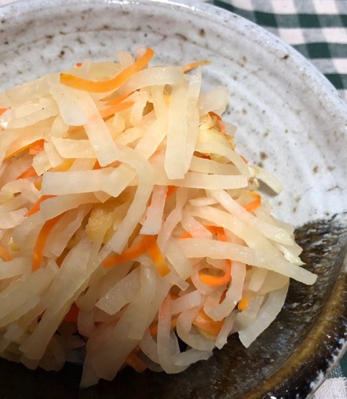 大根の煮なます by ウッドストックまま 【クックパッド】 簡単おいしい