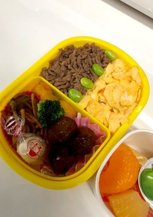 保育園2歳弁-レシピのメイン写真