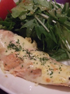 ▲鮭のマヨチーズ焼き▲-レシピのメイン写真