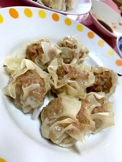 お、これは確かにシュウマイ。-レシピのメイン写真