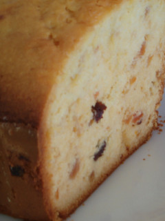 HBとホットケーキミックス使ってケーキ♪-レシピのメイン写真