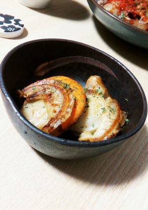 簡単すぎ☆ホタテのマーガリン焼き-レシピのメイン写真
