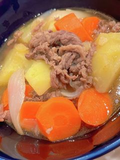 肉じゃが-レシピのメイン写真