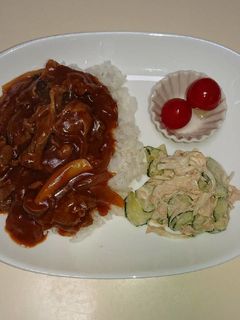 きゅうりとツナのマヨ和え-レシピのメイン写真