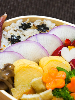 アジの干物ごはん-レシピのメイン写真