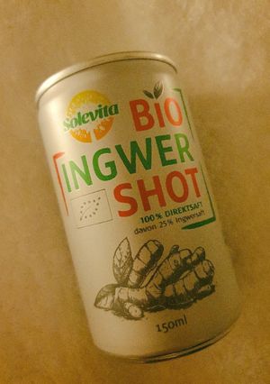 リンゴ生姜ジュース-レシピのメイン写真