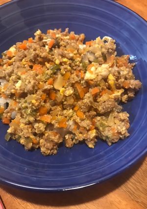 6目丼-レシピのメイン写真