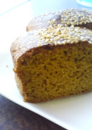 100%米ぬかエコなパウンドケーキ-レシピのメイン写真