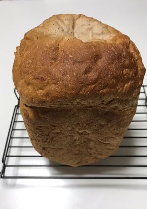 あんこ好きさんのあんこ食パン♪-レシピのメイン写真