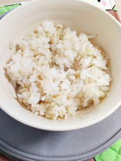 IHで土鍋ご飯(もち麦入り)-レシピのメイン写真