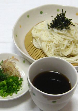 レンジで簡単✿ストレート✿そうめんつゆ✿-レシピのメイン写真