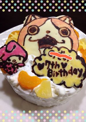 失敗なし！サラダ油でスポンジケーキ☆-レシピのメイン写真