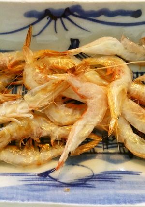 超簡単　白エビのグリル-レシピのメイン写真
