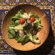 ちょっぴり英国風アボカドと鮭のサラダ寿司
