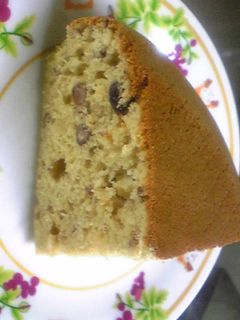 ホットケーキミックスと炊飯器で小豆ケーキ-レシピのメイン写真