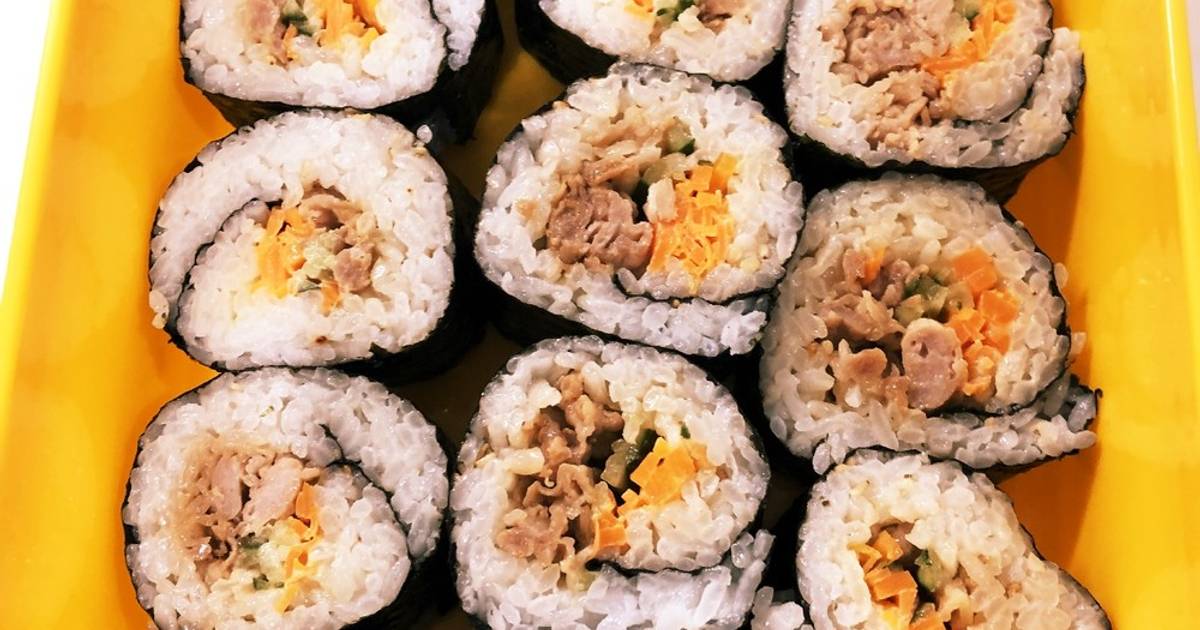 基本からアレンジまで！思わずつくりたくなる「運動会のり巻き」のレシピ集 | クックパッド