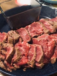簡単ローストビーフ-レシピのメイン写真