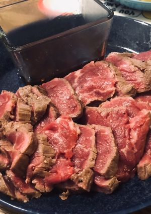 簡単ローストビーフ-レシピのメイン写真