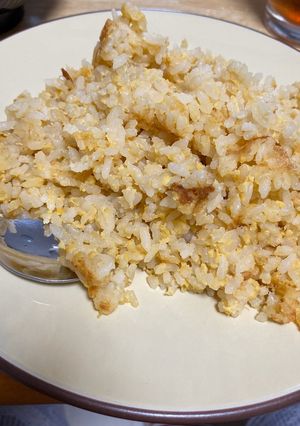 簡単 卵チャーハン-レシピのメイン写真