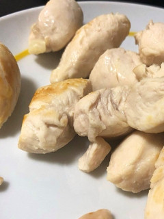 【低脂質】まるでモモ肉!ささみの塩焼き鶏-レシピのメイン写真