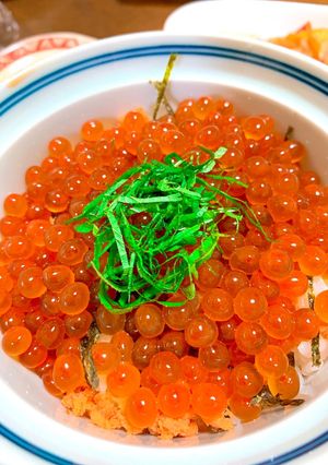 簡単 お手軽 いくらの醤油漬け-レシピのメイン写真