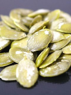 かぼちゃの種の食べ方(パンプキンシード)-レシピのメイン写真