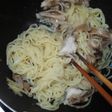 舞焼きそば(塩味)