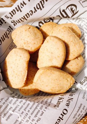 やみつき☆塩チーズクッキー-レシピのメイン写真