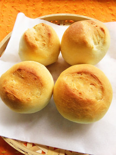 ☺簡単ドイツパン♪朝ご飯にシュリッペン☺-レシピのメイン写真
