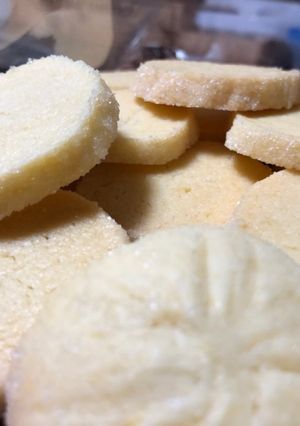 サクほろクッキー-レシピのメイン写真