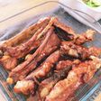 梅酒で絶品!!炊飯器deスペアリブ