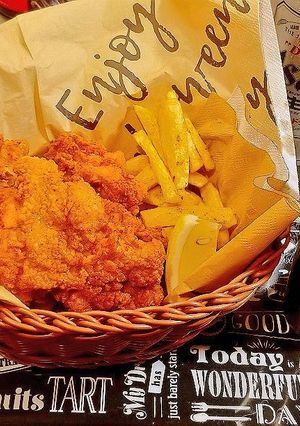 本格四川麻辣フライドチキン X'mas-レシピのメイン写真
