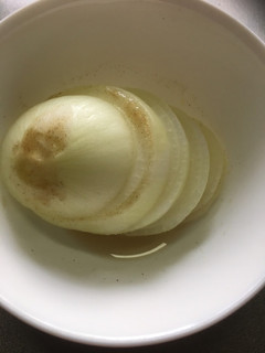 玉ねぎ レンジ-レシピのメイン写真