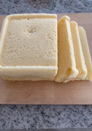 おからパウダーと米粉の蒸しパン-レシピのメイン写真