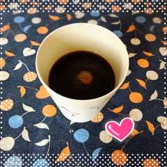 รูปของ 私のお風呂前コーヒー
