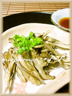 香る舞茸のグリル-レシピのメイン写真