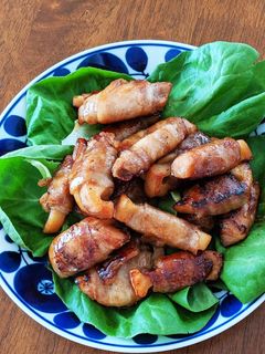 れんこんの豚肉巻き☆-レシピのメイン写真