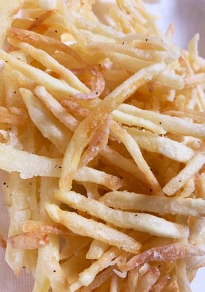 フライドポテト-レシピのメイン写真