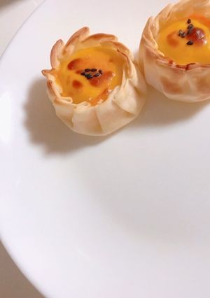 スイートポテト-レシピのメイン写真