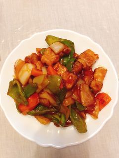 酢豚※ママ-レシピのメイン写真