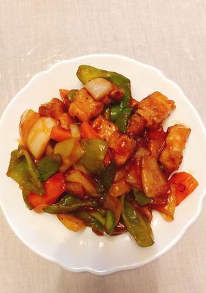 酢豚※ママ-レシピのメイン写真