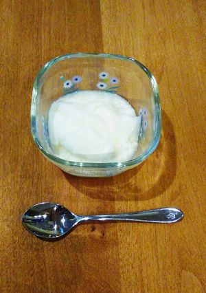 朝食に♪腸活カルピスヨーグルト-レシピのメイン写真