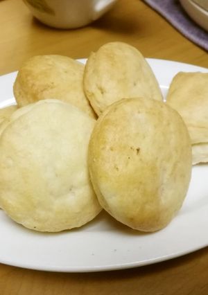 ケンタッキーFCのスコーン-レシピのメイン写真