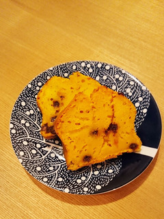 かぼちゃのパウンドケーキ-レシピのメイン写真