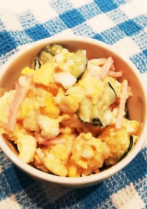 ☆カルピスde元祖ポテトサラダ再現☆-レシピのメイン写真