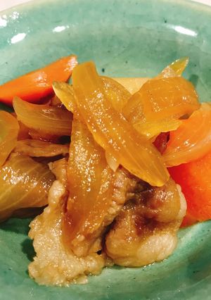 簡単◎失敗なし！肉じゃが（豚じゃが）-レシピのメイン写真