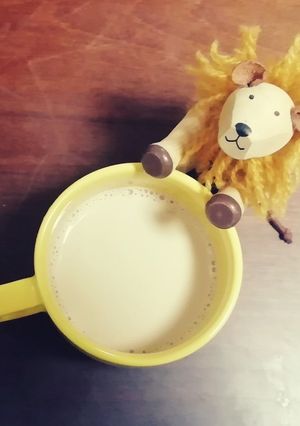 カラメルソースの鍋を美味しくおそうじ-レシピのメイン写真