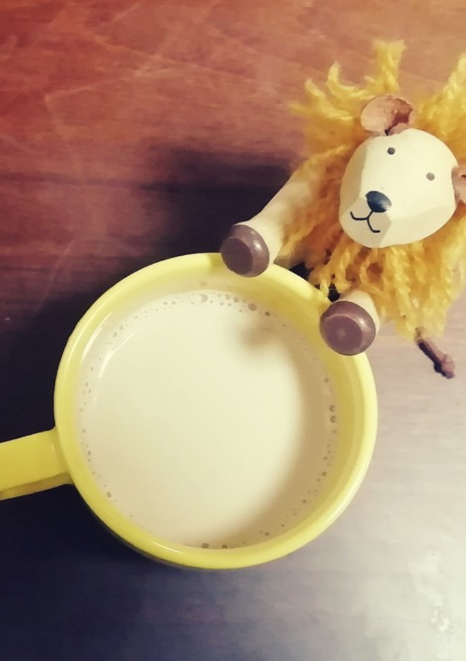 カラメルソースの鍋を美味しくおそうじ-レシピのメイン写真