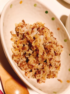 ひき肉の簡単チャーハン-レシピのメイン写真